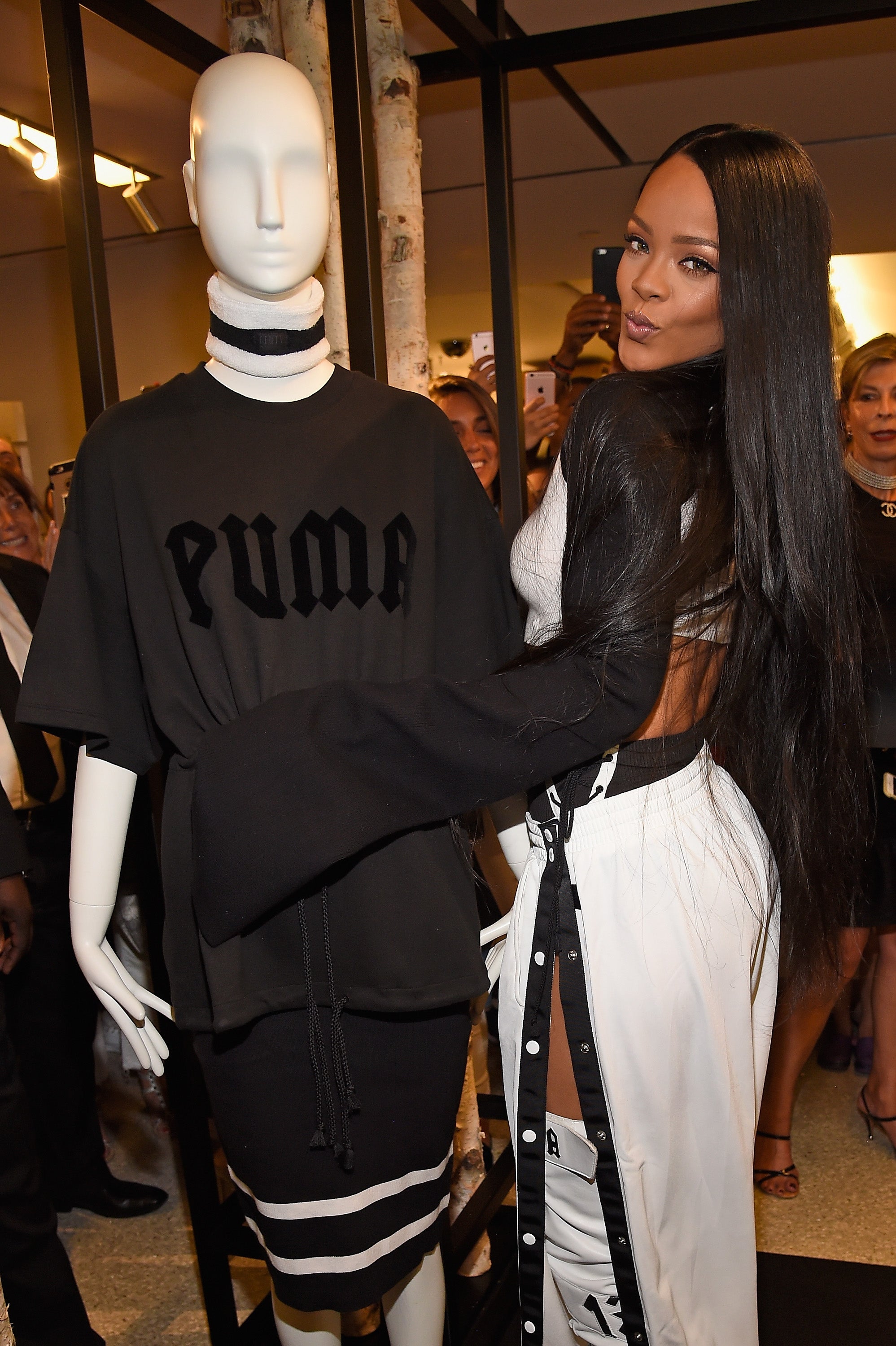 Rihanna's FENTY x PUMA Returns With First Drop!