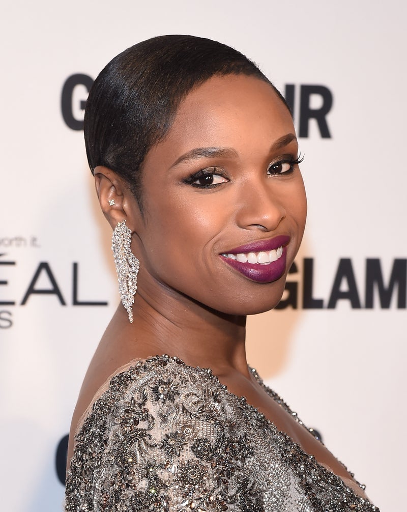 Jennifer Hudson Short Hair Moments - Essence