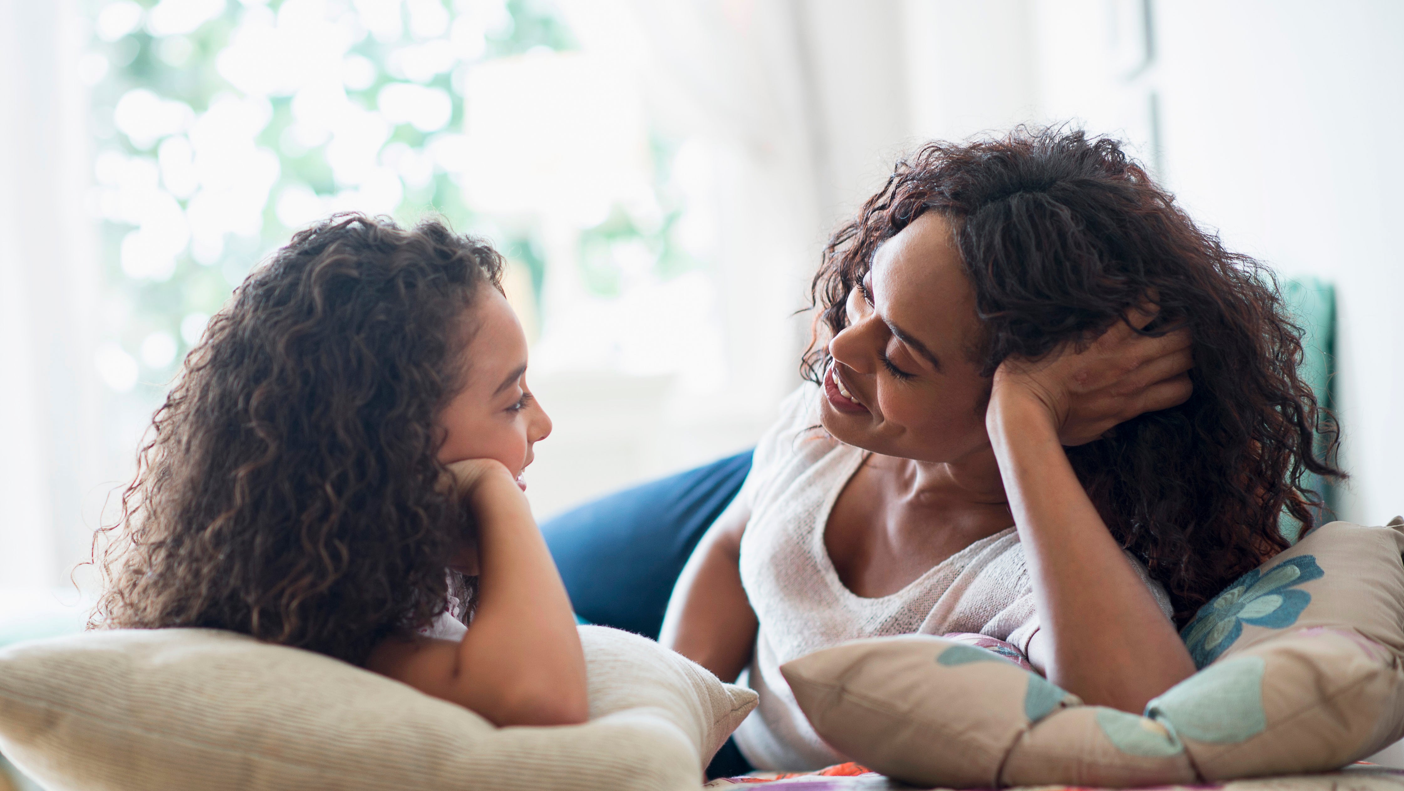 How to Have “The Sex Talk” with Your Kids | [site:name] | Essence