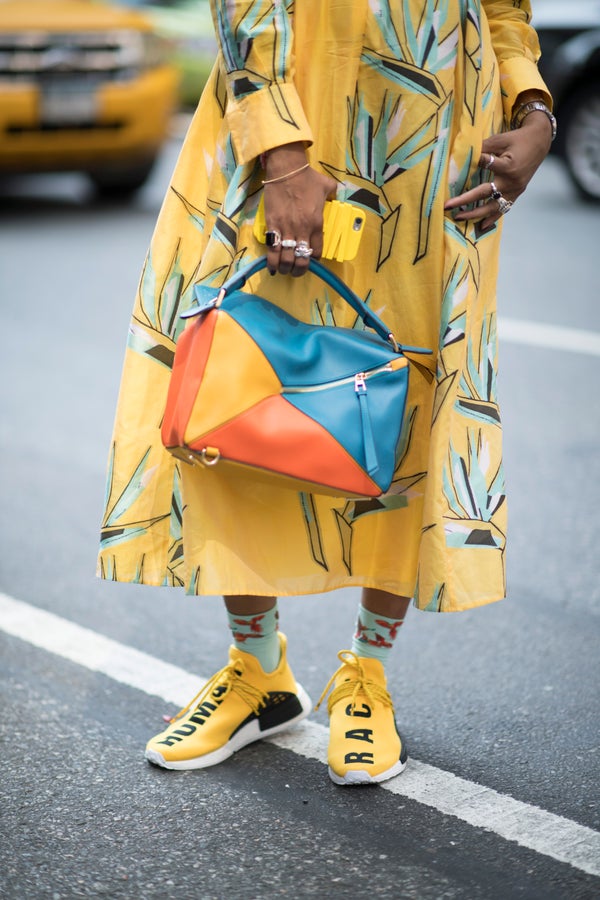 The Best Fashion Week Street Style Accessories - Essence