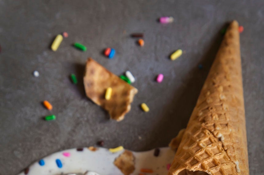 Science Says The 5Second Rule Isn’t A Real Thing, You’re