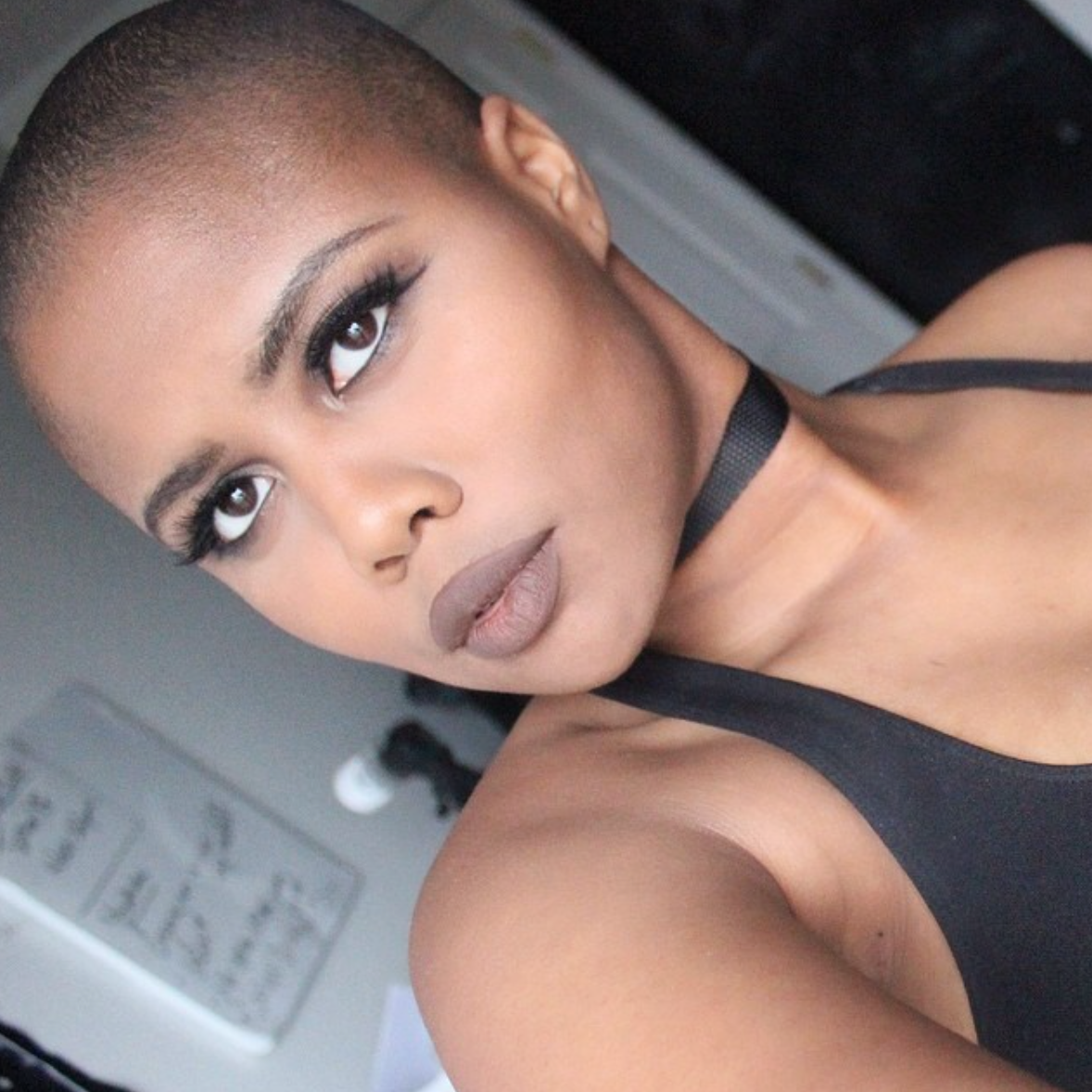 10 Beautiful Women Who Will Inspire You To Shave Your Head Essence 