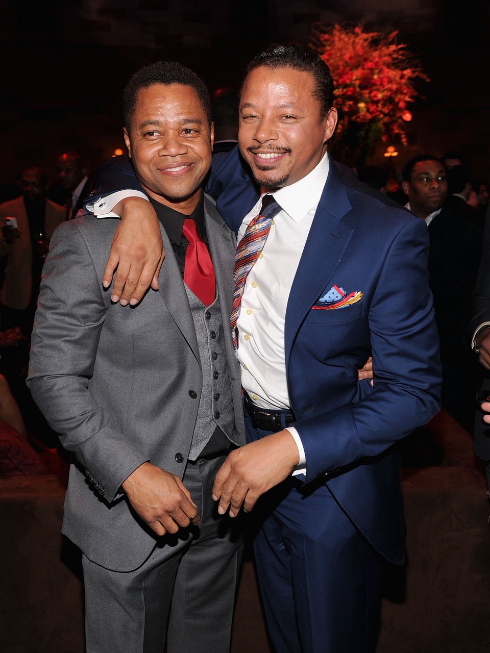 Emmys Mistake Terrence Howard For Cuba Gooding Jr. - Essence