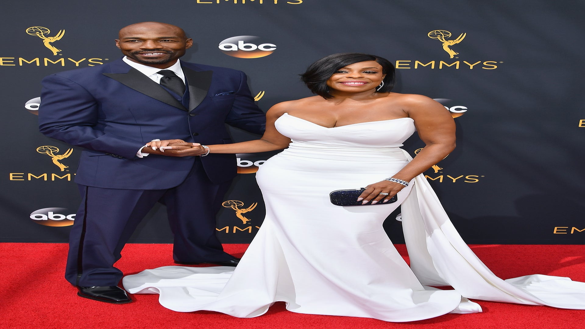 Niecy Nash And Husband Jay Tucker Wow At The 2016 Emmys Essence 