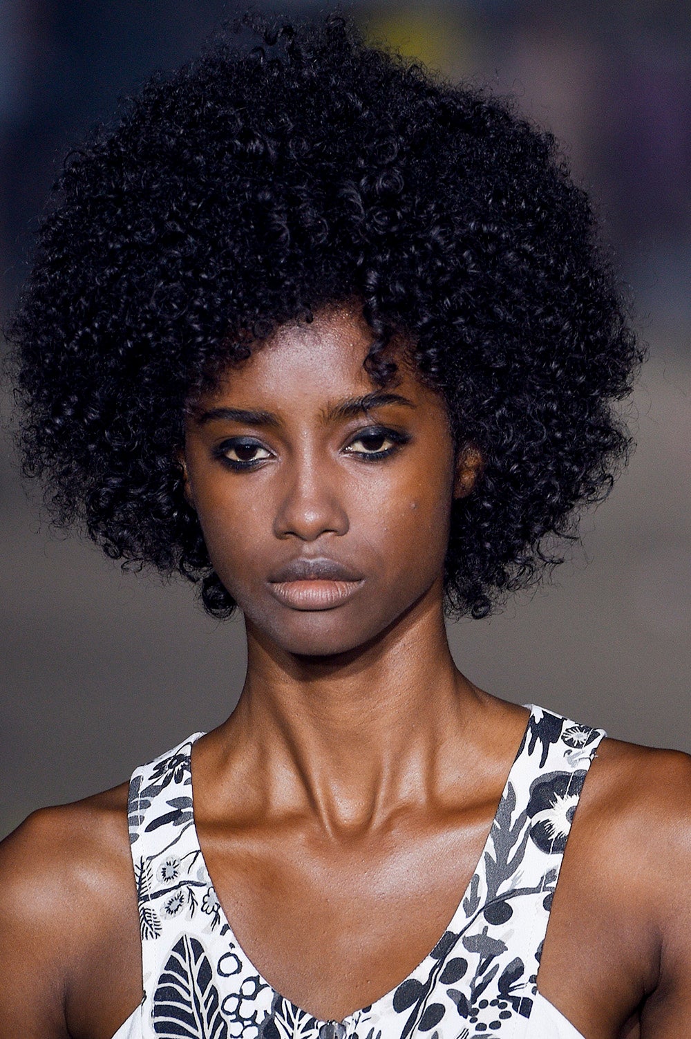 Here's Proof That Natural Hair Is Taking Over The Runway | Essence