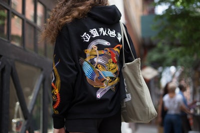 How To Rock Pins and Patches - Essence