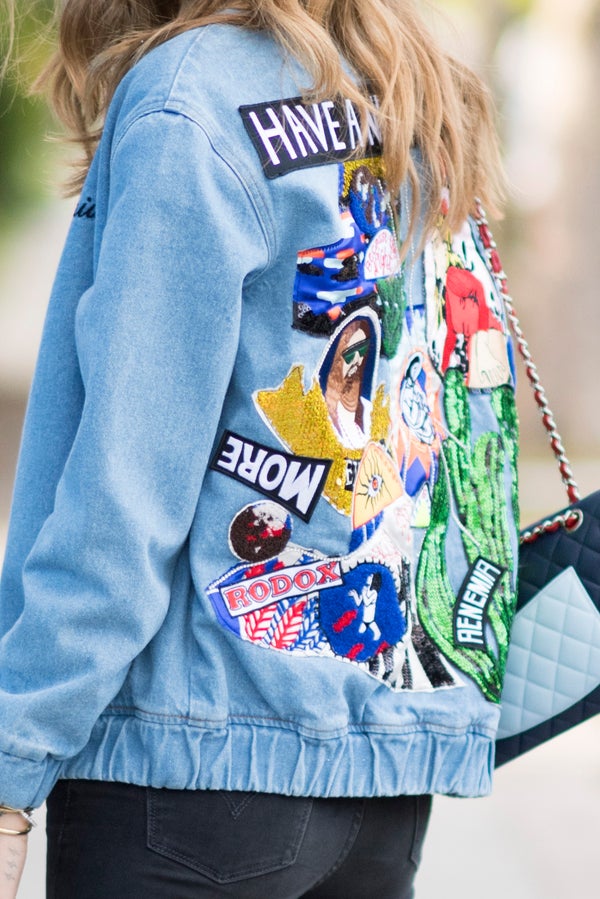 How To Rock Pins and Patches - Essence