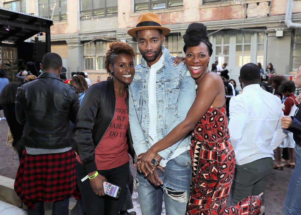 Issa Rae Threw The Ultimate Block Party | Essence