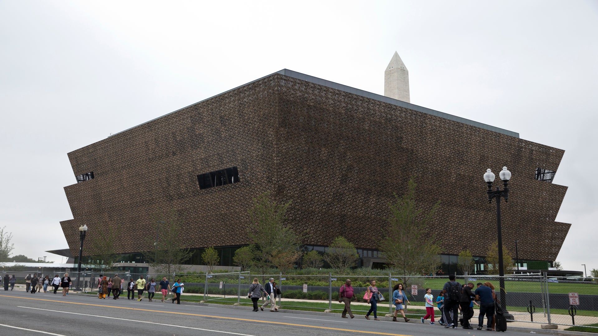 The National Museum Of African American History And