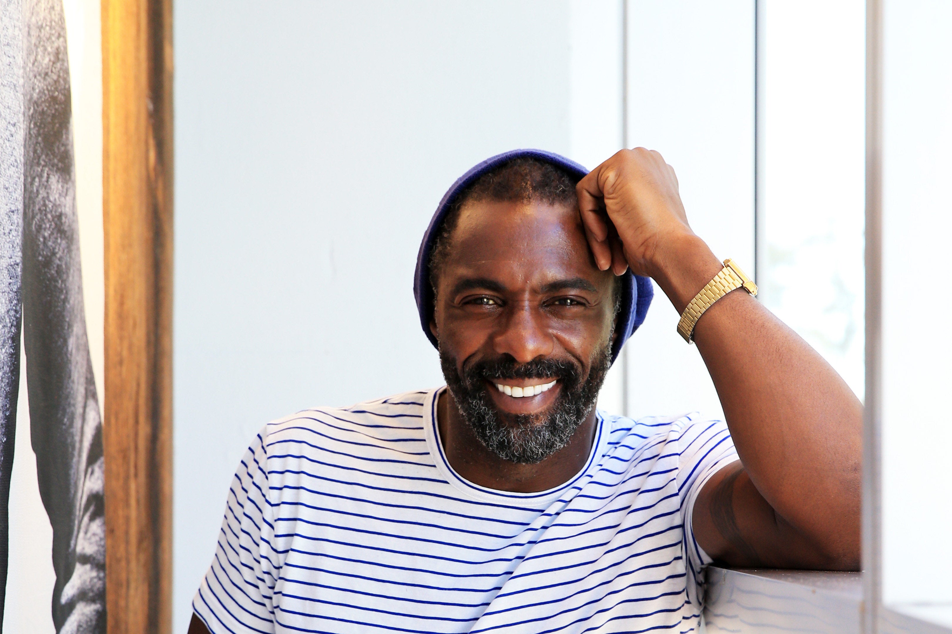 Idris Elba Posts Holiday Message on Instagram - Essence