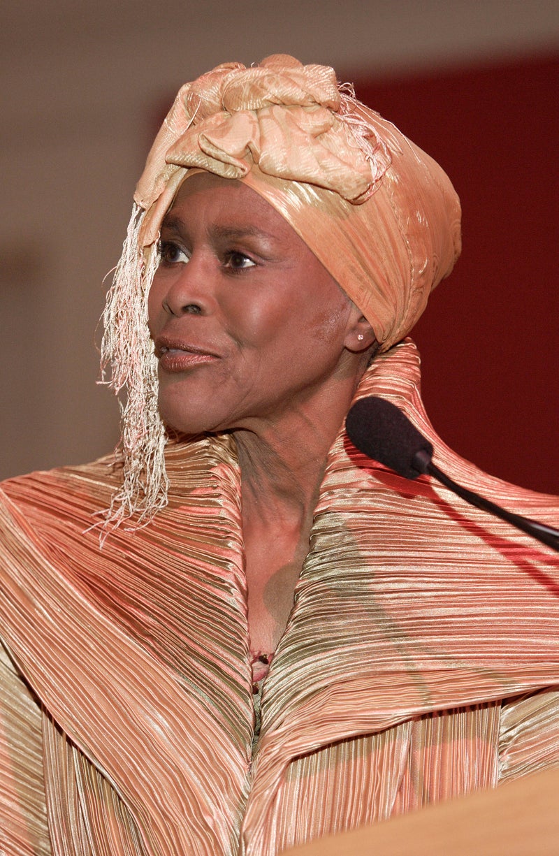 45 Times Cicely Tyson Taught Us What Real Style Is - Essence