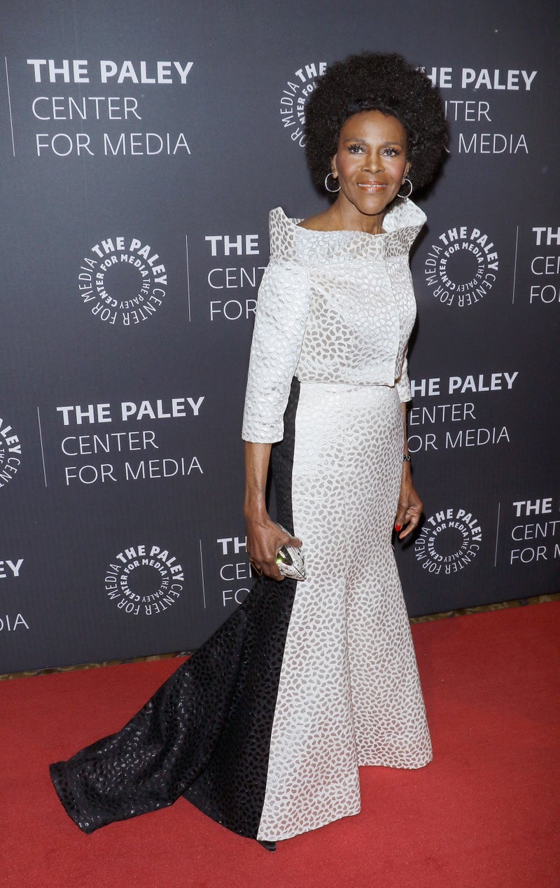 45 Times Cicely Tyson Taught Us What Real Style Is - Essence