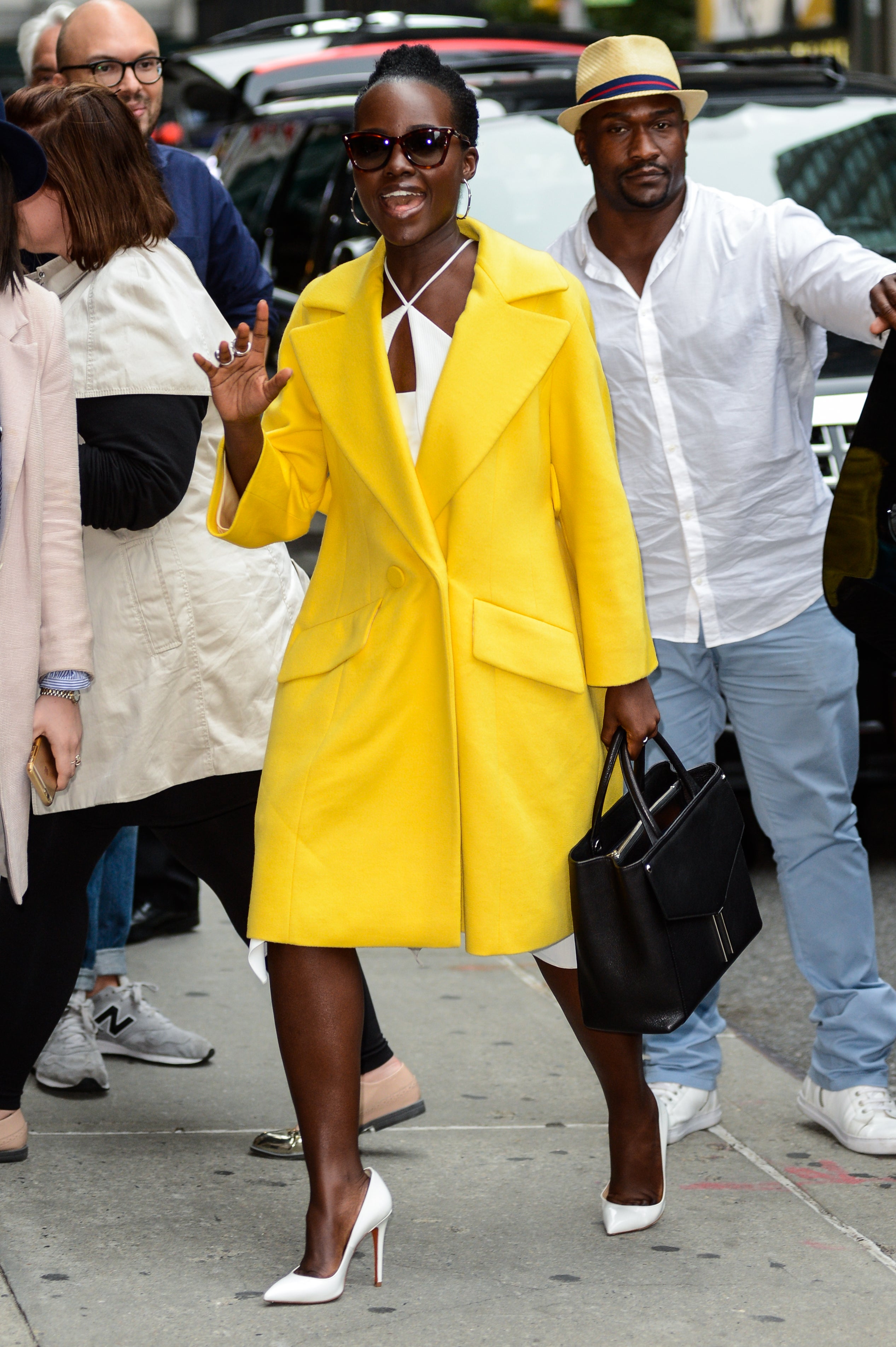  Lupita Nyong'o, Raven-Symone, Thandie Newton and More!
