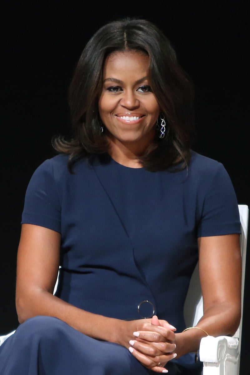 Michelle Obama Hairstyles Essence 8522