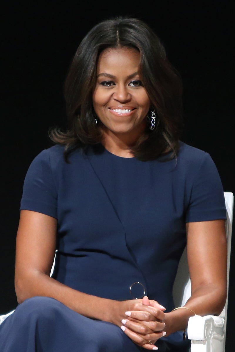 Michelle Obama Hairstyles - Essence