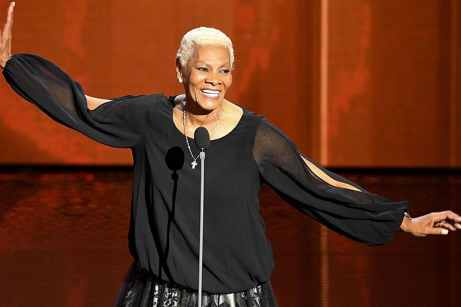 Dionne Warwick Biopic - Essence