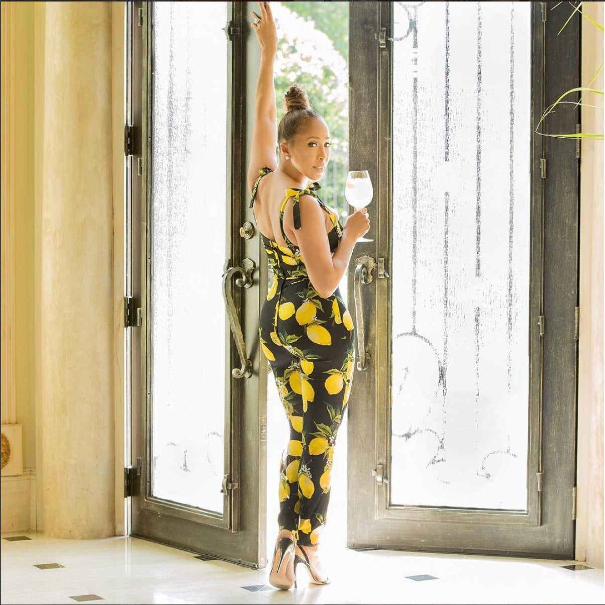 Page 9 of 17 — Marjorie Harvey's Flyest Fashion Moments On Her