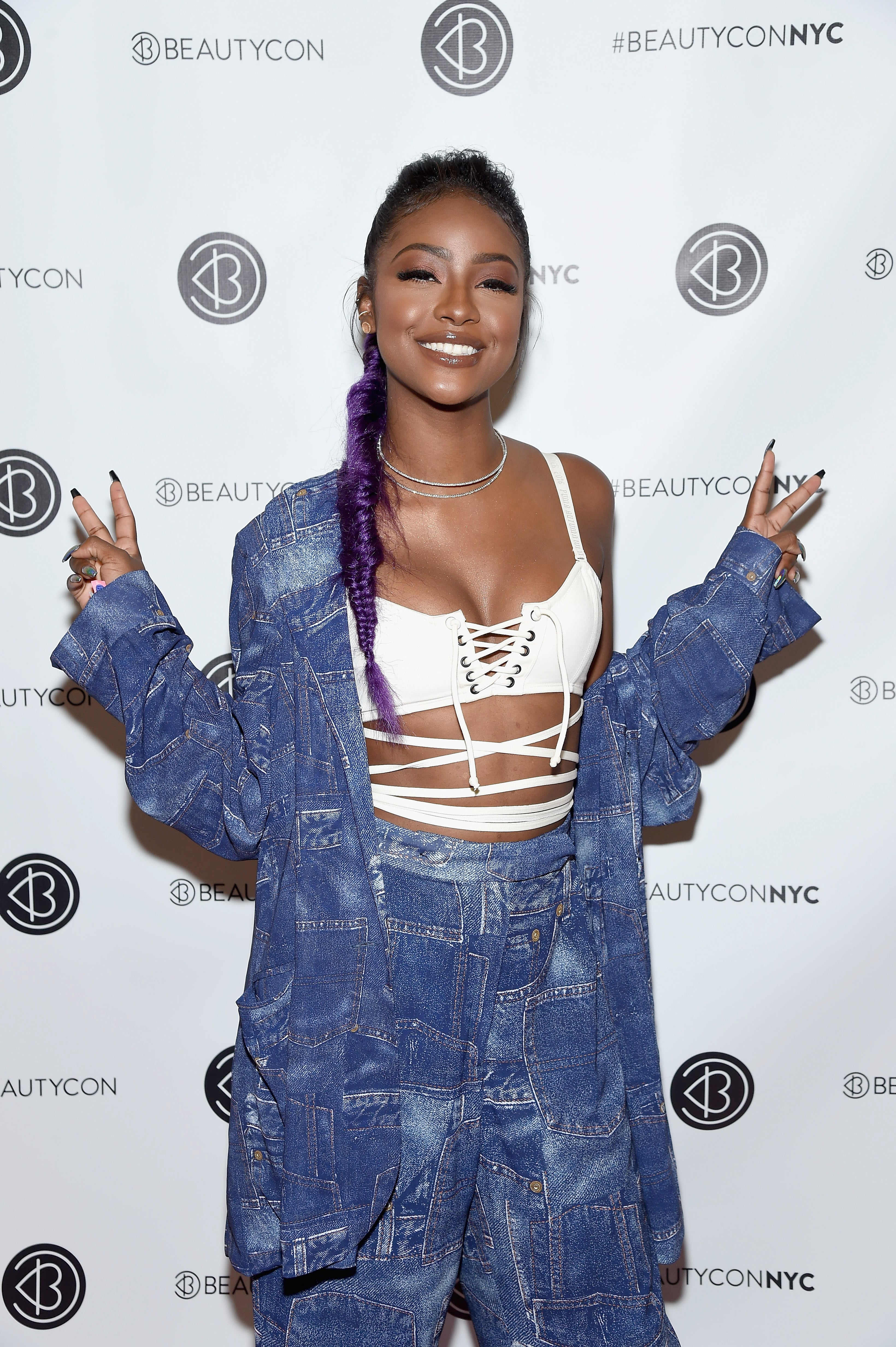 Blac Chyna, Kelly Rowland, Justine Skye and More!
