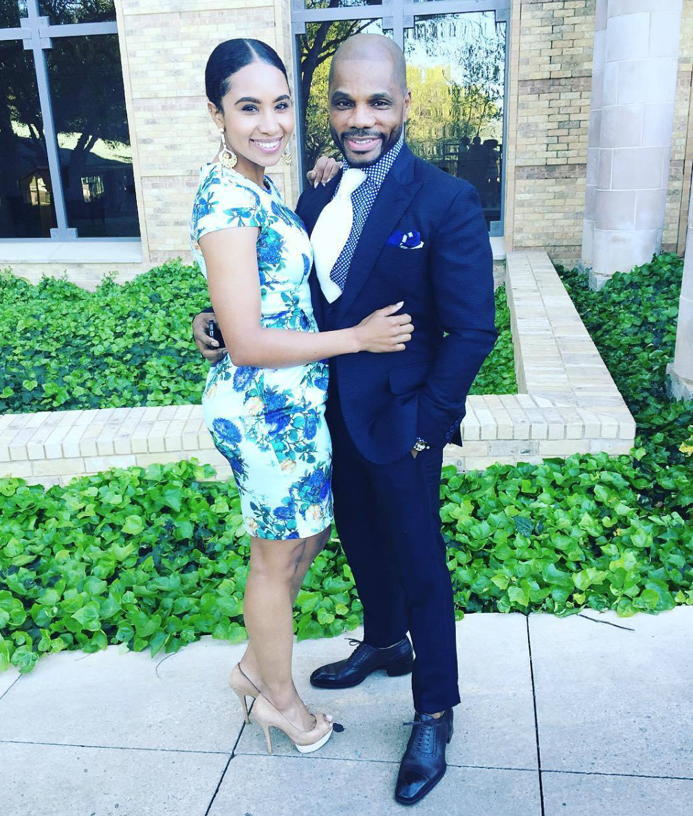 Kirk Franklin Celebrates Daughter's Wedding | [site:name] | Essence