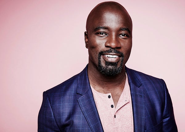 16 Unbelievably Sexy Photos Of Luke Cage Star Mike Colter - Essence