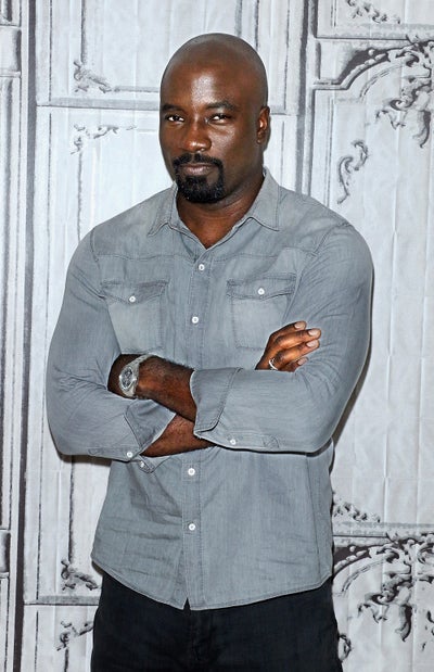 16 Unbelievably Sexy Photos Of Luke Cage Star Mike Colter Essence 