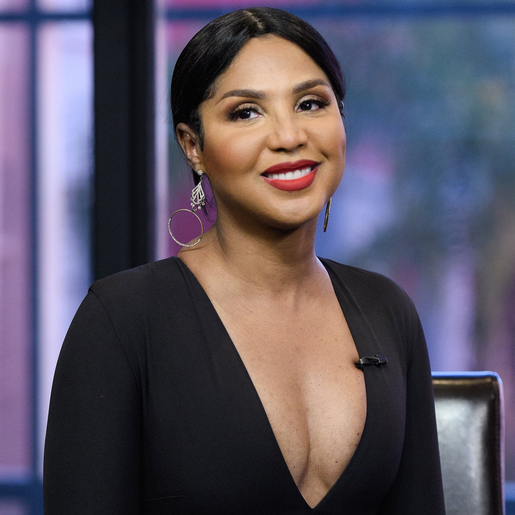 Toni Braxton Hits Chicago Following Hospitalization For Lupus Essence