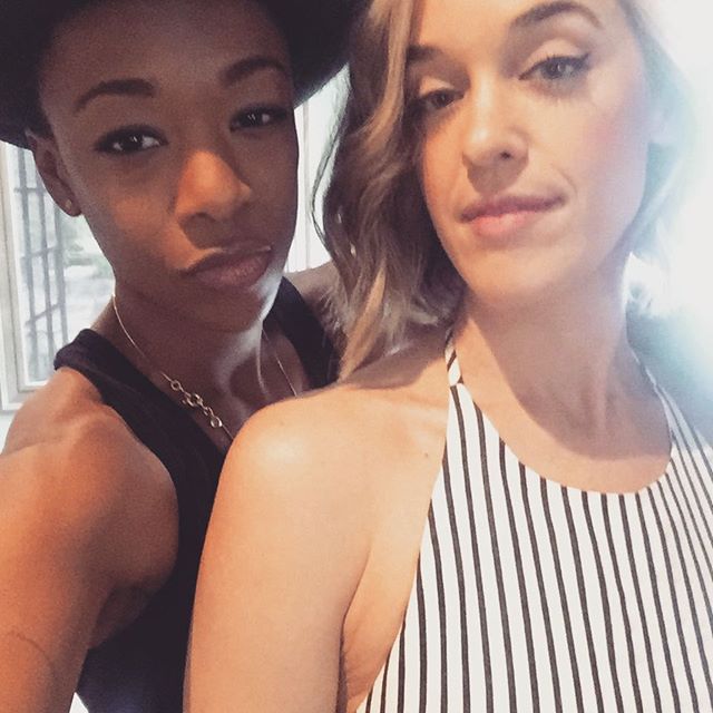 Photos Of 'OITNB' Star Samira Wiley and Wife - Essence