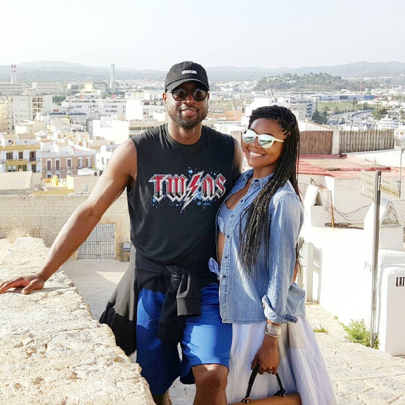 Gabrielle Union and Dwyane Wade's Cutest Moments on the Gram | Essence