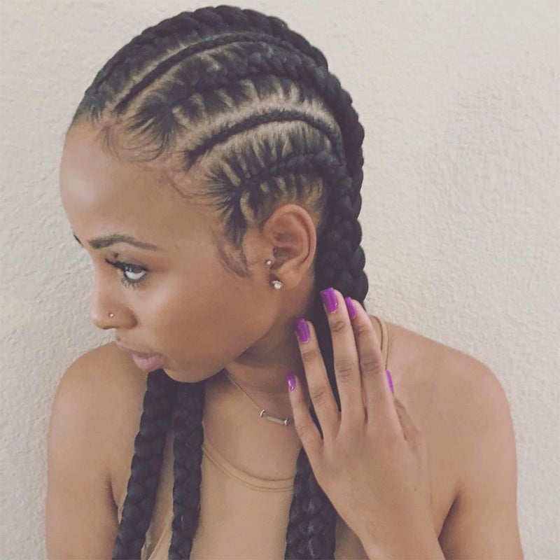 Braids For Black Women