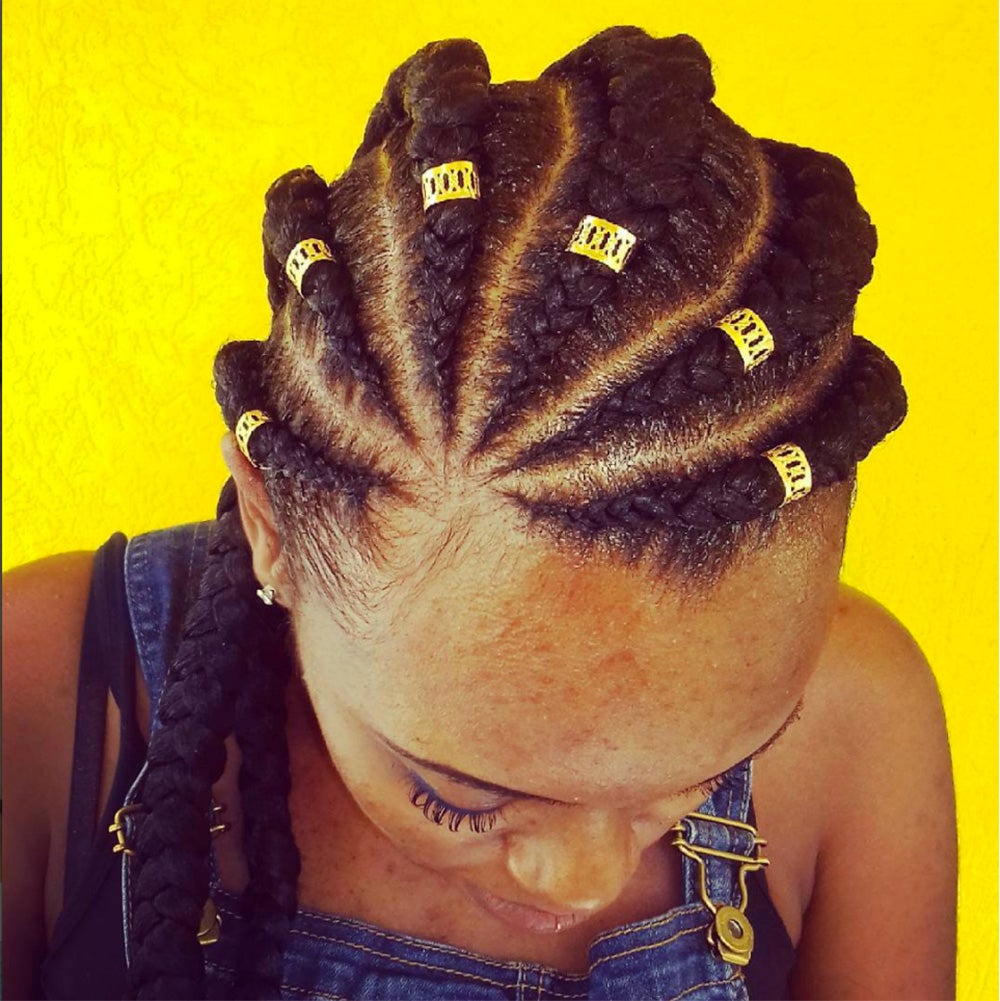 Chocolate Goddess Braiding Hairstyle For Black Women & Girls: 115 Awesome Hair  Braids Design, Lemon Cornrows, Box-Braids, Buns, Bantu, Protective Wool  Plaiting, Curly Hair Braid For African American: Gibson, Kimberly:  9798352311202: 