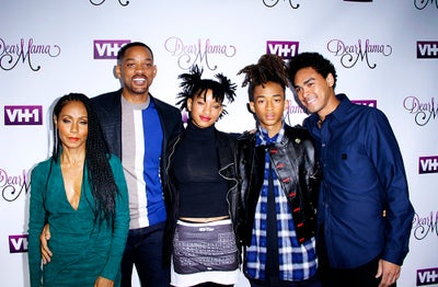 Celebrity Blended Families - Essence