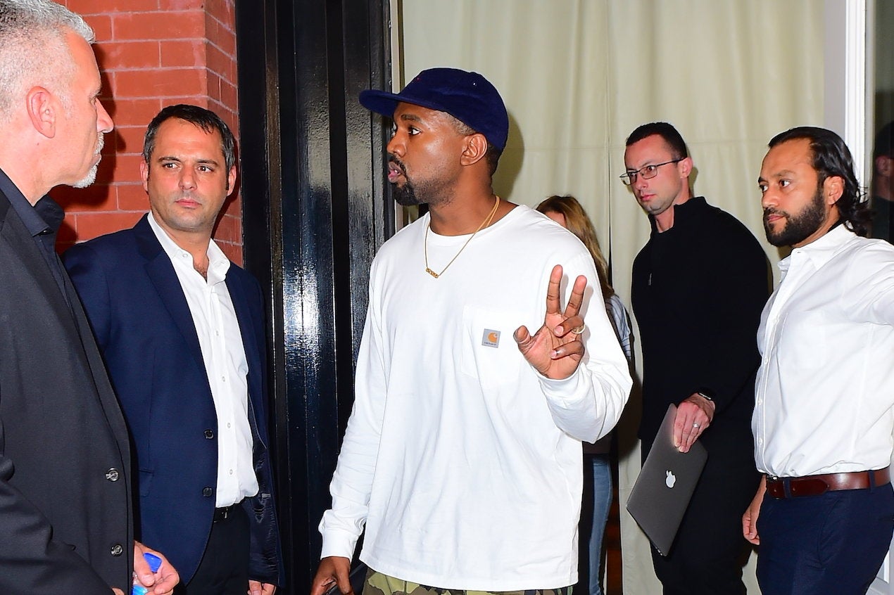 Kanye West 911 Call Released: 'I Think He’s Definitely Going To Need To ...