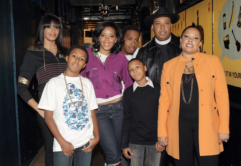 Celebrity Blended Families - Essence