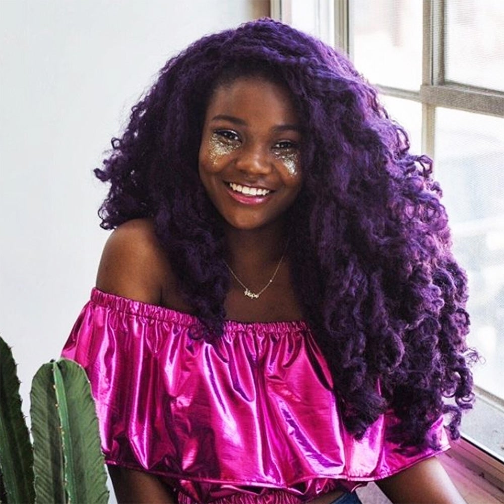 33 Beautiful Crochet Hairstyles You'll Want To Copy This Fall, Essence