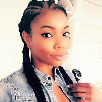 Gabrielle Union Instagram Hair Moments Essence