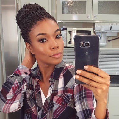 Gabrielle Union Instagram Hair Moments- Essence