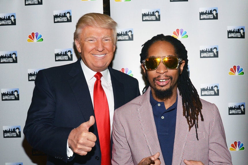 Trump Called Lil John An Uncle Tom During Celebrity Apprentice - Essence