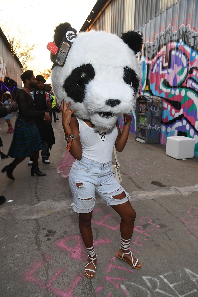 AFROPUNK Atlanta Street Style Essence