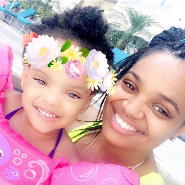 11 Photos Of Kyla Pratt And Her Daughters That Are Just As Cute As Can Be Essence