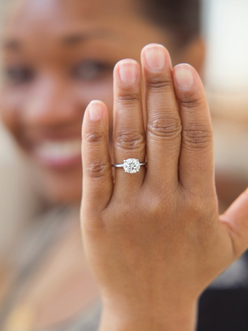 The Largest Engagement Rings Among Brides Essence