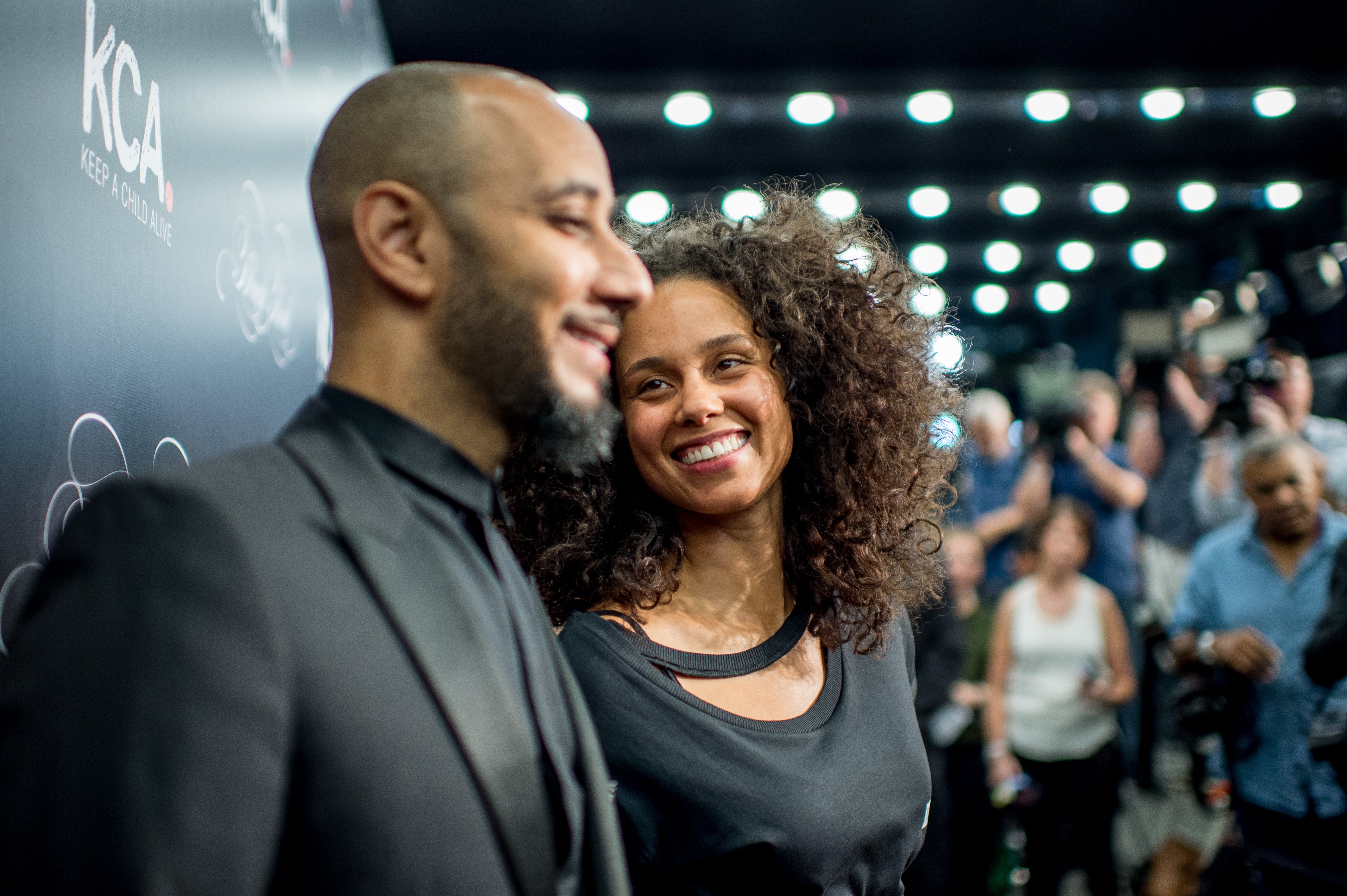 The Best Looks From the 2016 Keep a Child Alive Black Ball
