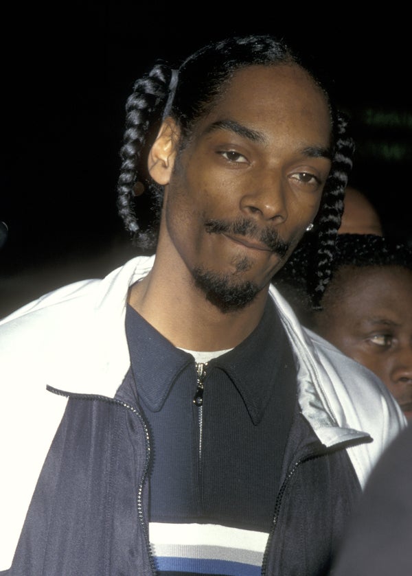 45 Times Snoop Dogg Was Hair Goals - Essence