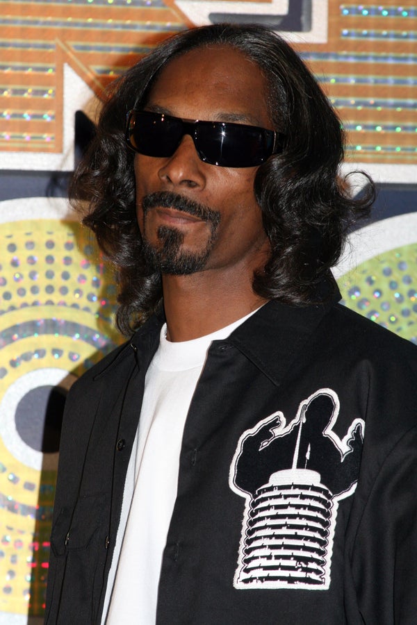 45 Times Snoop Dogg Was Hair Goals - Essence