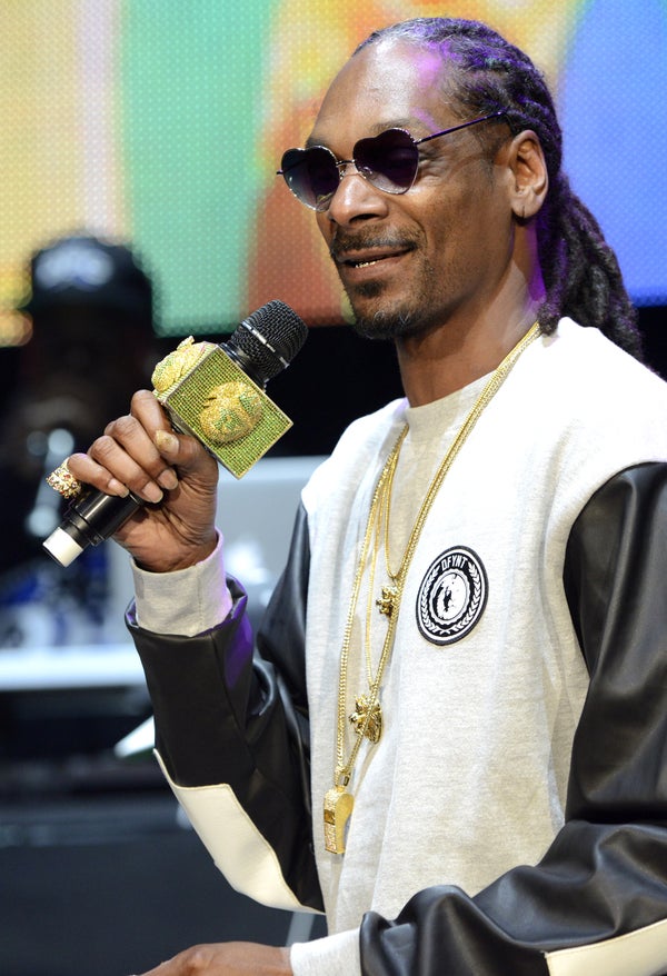 45 Times Snoop Dogg Was Hair Goals - Essence