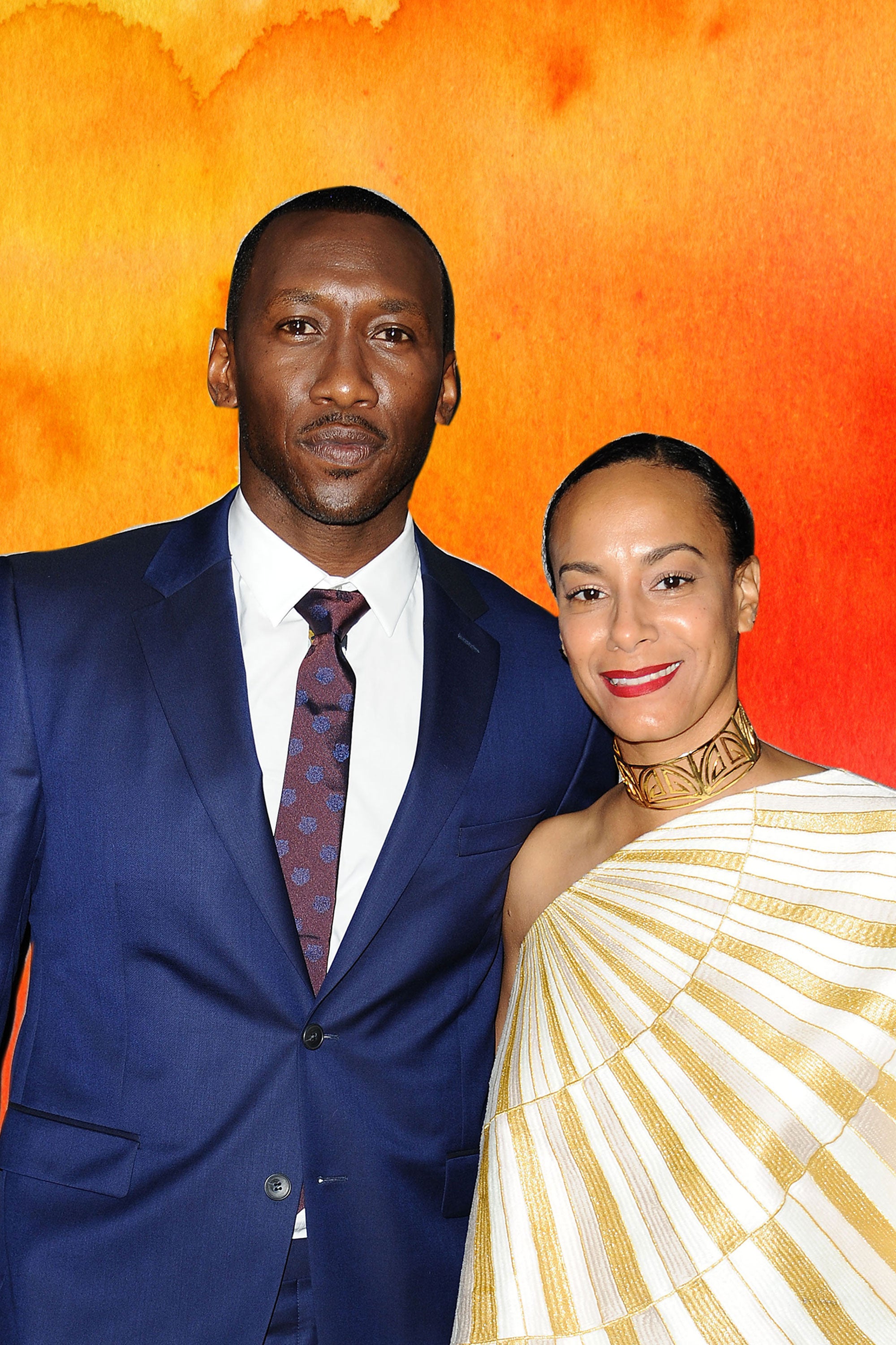 Mahershala Ali Beautifully Thanked His Wife During His Oscars Acceptance Speech
