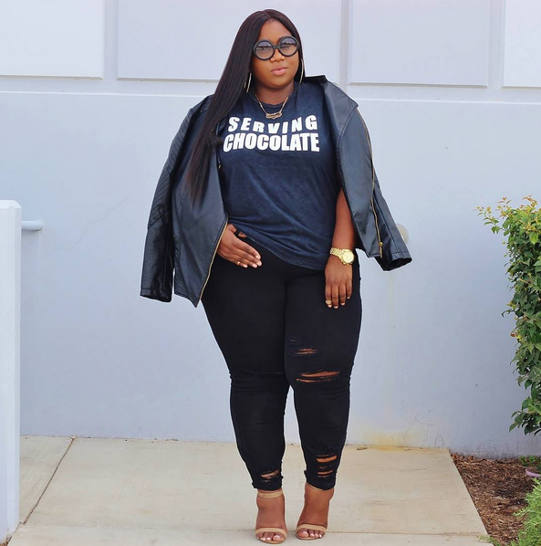 Curvy And Stylish Black Women You Should Be Following Right Now Essence