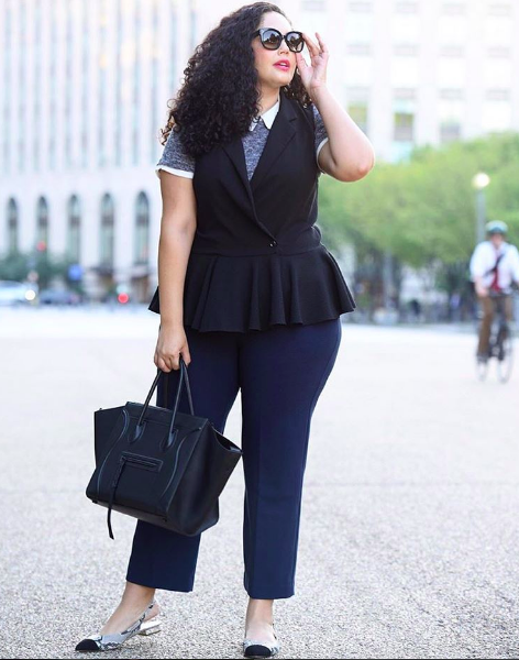 Curvy And Stylish Black Women You Should Be Following Right Now - Essence