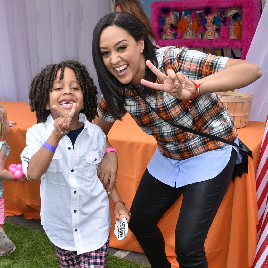 Tia Mowrys Son Cree Got His First Haircut And He Looks Adorable Essence 4035