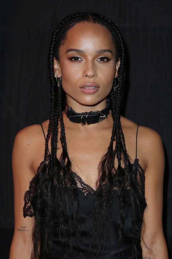 Zoe Kravitz Hairstyles - Essence