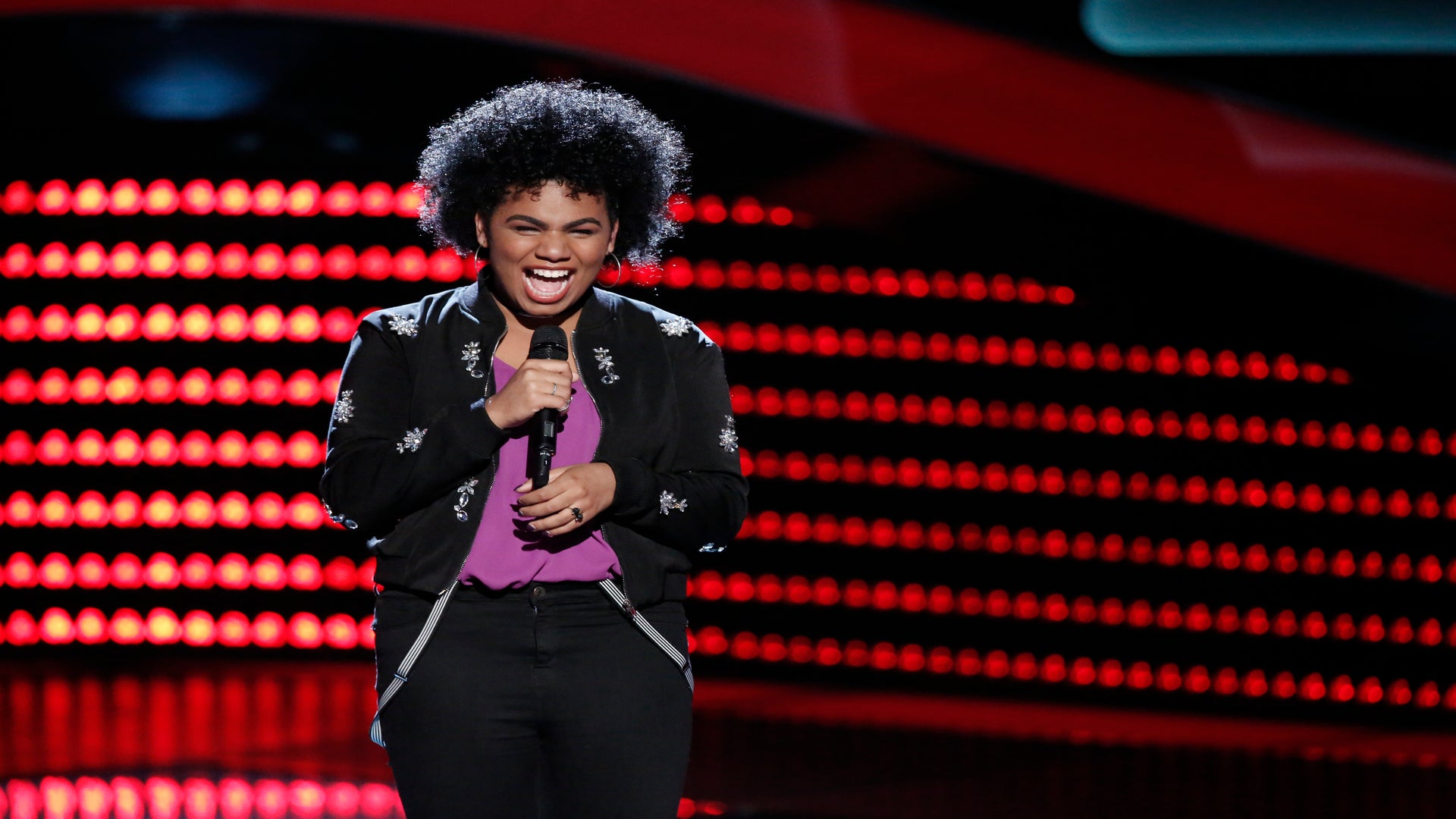 'The Voice's' Singer We McDonald Essence